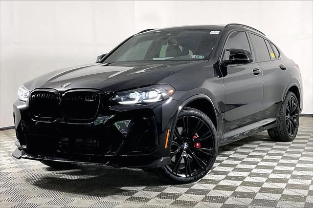 2023 BMW X4 M40i