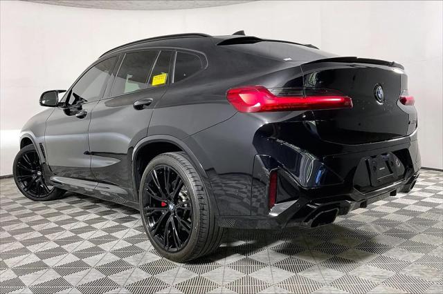 2023 BMW X4 M40i