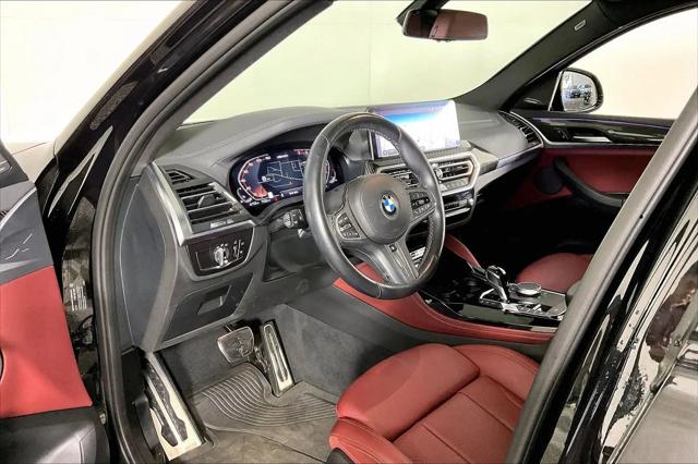 2023 BMW X4 M40i