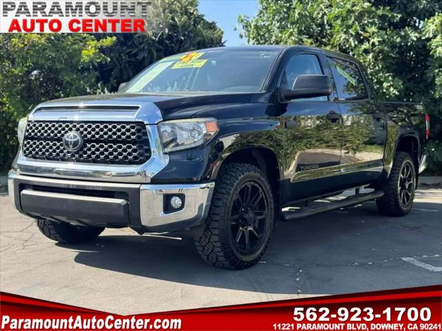 2020 Toyota Tundra SR5 for sale in Downey, CA