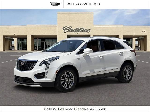 2021 Cadillac XT5 AWD Premium Luxury for sale in Glendale, AZ