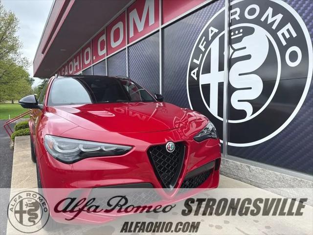 2024 Alfa Romeo Stelvio Quadrifoglio AWD for sale in Strongsville, OH