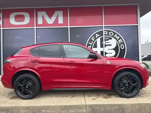 2024 Alfa Romeo Stelvio Quadrifoglio AWD