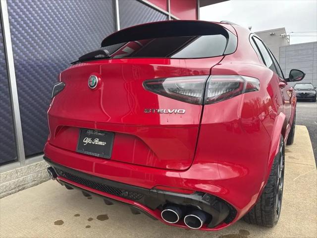 2024 Alfa Romeo Stelvio Quadrifoglio AWD