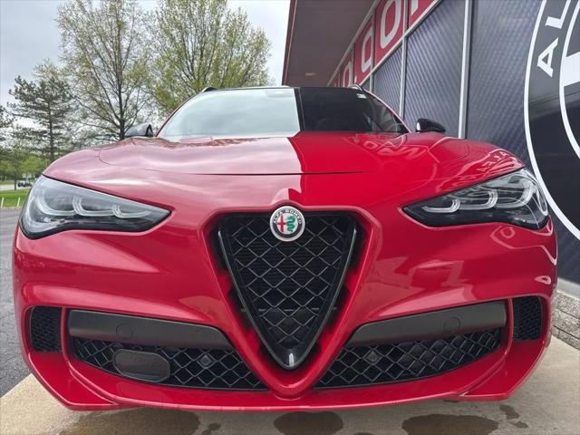 2024 Alfa Romeo Stelvio Quadrifoglio AWD