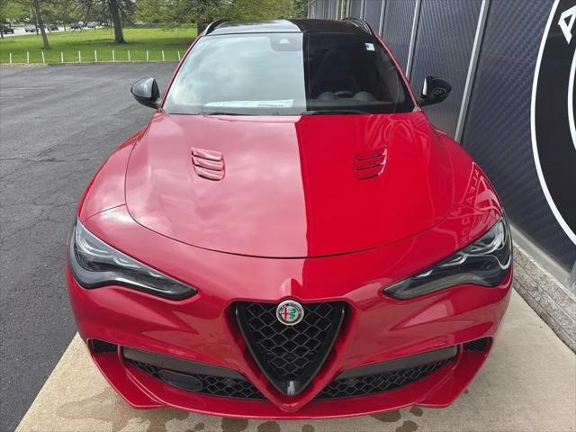 2024 Alfa Romeo Stelvio Quadrifoglio AWD