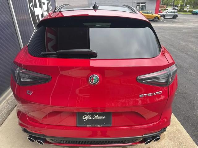 2024 Alfa Romeo Stelvio Quadrifoglio AWD