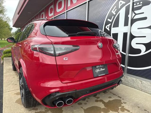 2024 Alfa Romeo Stelvio Quadrifoglio AWD
