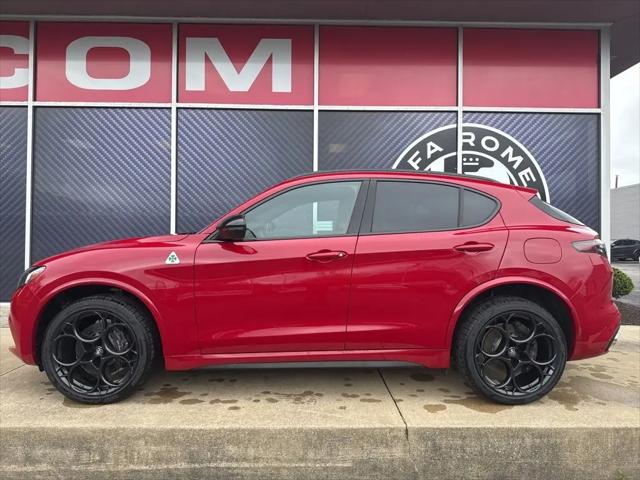 2024 Alfa Romeo Stelvio Quadrifoglio AWD