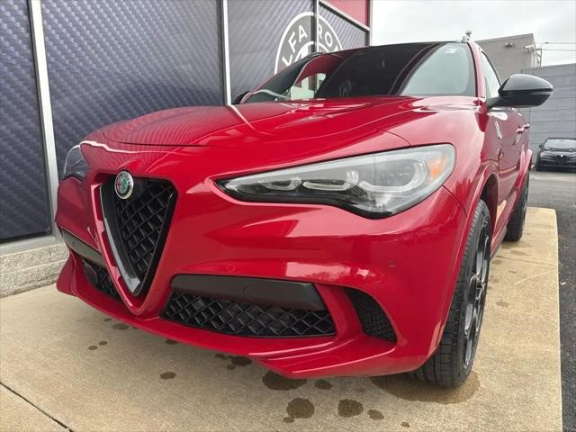 2024 Alfa Romeo Stelvio Quadrifoglio AWD