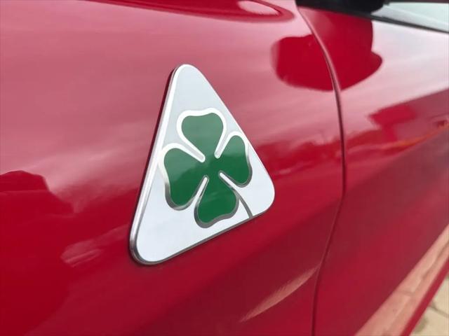 2024 Alfa Romeo Stelvio Quadrifoglio AWD