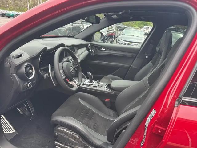 2024 Alfa Romeo Stelvio Quadrifoglio AWD