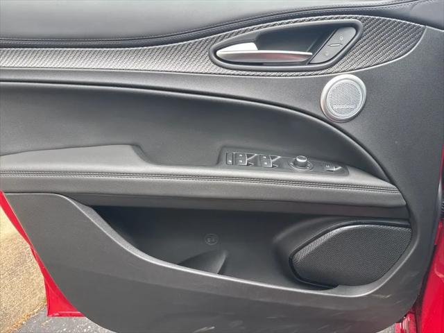 2024 Alfa Romeo Stelvio Quadrifoglio AWD