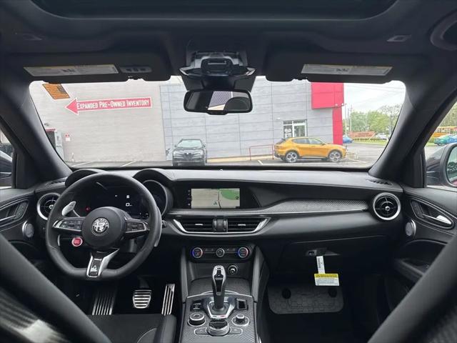 2024 Alfa Romeo Stelvio Quadrifoglio AWD