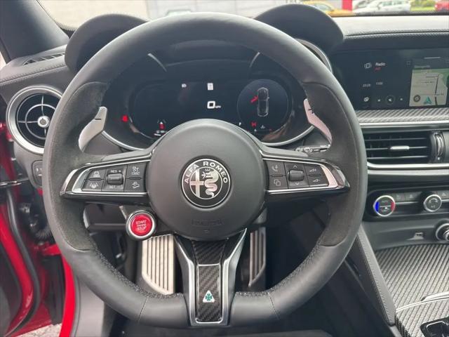2024 Alfa Romeo Stelvio Quadrifoglio AWD