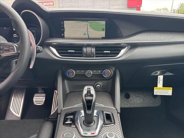 2024 Alfa Romeo Stelvio Quadrifoglio AWD
