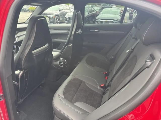 2024 Alfa Romeo Stelvio Quadrifoglio AWD
