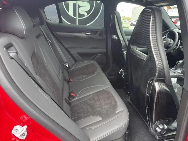 2024 Alfa Romeo Stelvio Quadrifoglio AWD