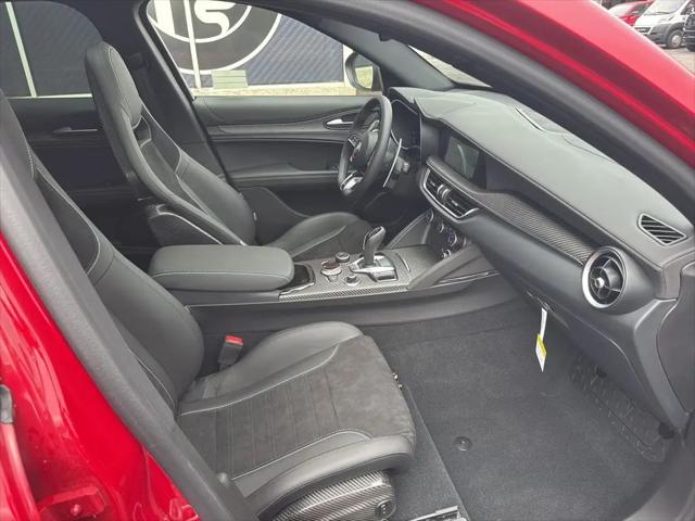 2024 Alfa Romeo Stelvio Quadrifoglio AWD