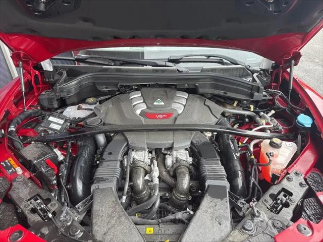 2024 Alfa Romeo Stelvio Quadrifoglio AWD