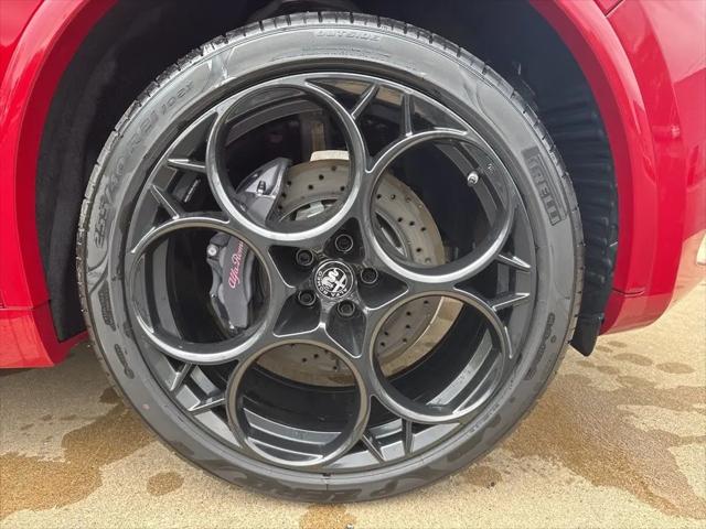 2024 Alfa Romeo Stelvio Quadrifoglio AWD