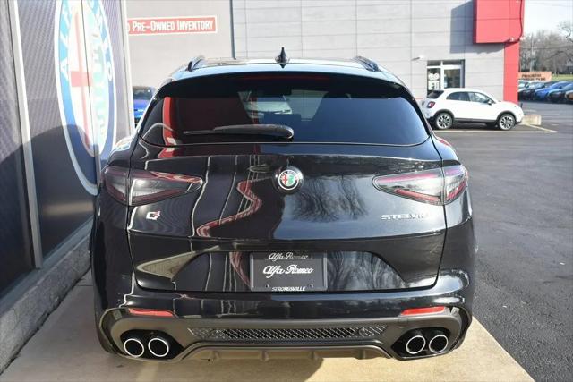 2024 Alfa Romeo Stelvio Quadrifoglio AWD