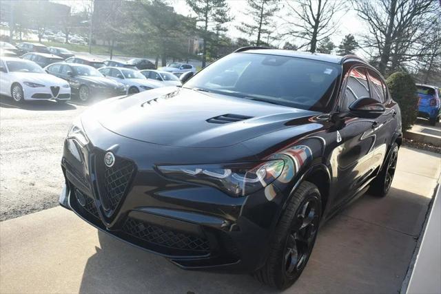 2024 Alfa Romeo Stelvio Quadrifoglio AWD
