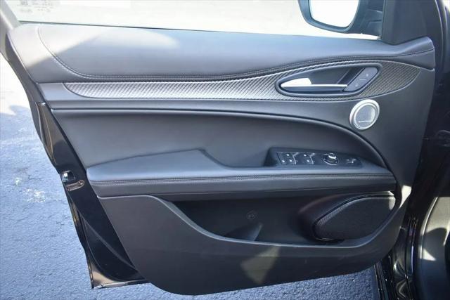 2024 Alfa Romeo Stelvio Quadrifoglio AWD