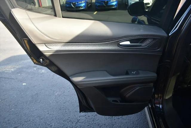 2024 Alfa Romeo Stelvio Quadrifoglio AWD