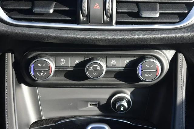 2024 Alfa Romeo Stelvio Quadrifoglio AWD