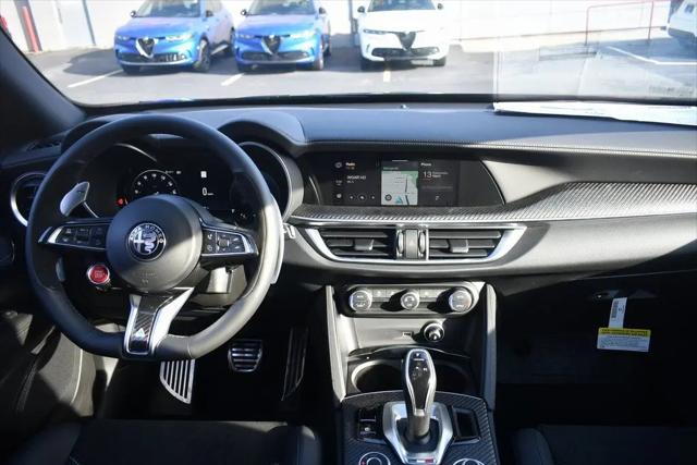 2024 Alfa Romeo Stelvio Quadrifoglio AWD