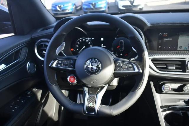 2024 Alfa Romeo Stelvio Quadrifoglio AWD