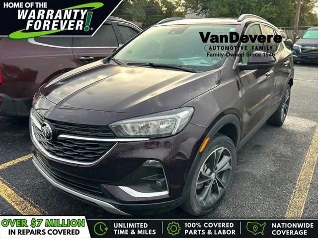 2020 Buick Encore GX AWD Select for sale in Akron, OH