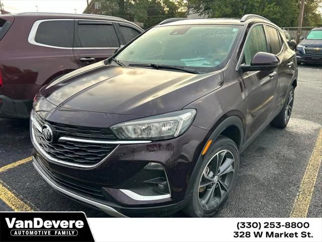 2020 Buick Encore GX AWD Select for sale in Akron, OH