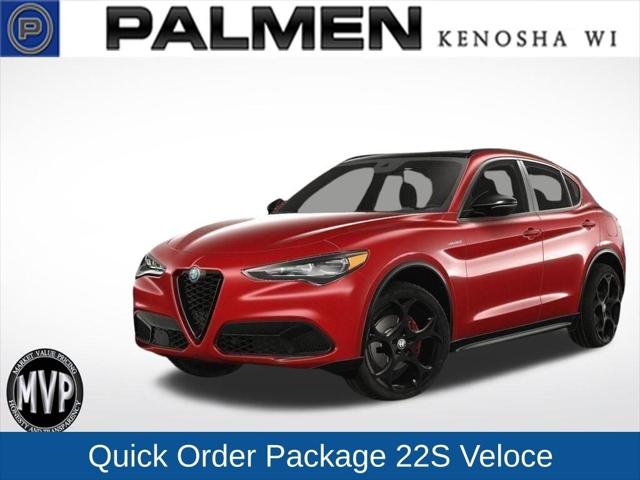 2024 Alfa Romeo Stelvio STELVIO VELOCE AWD