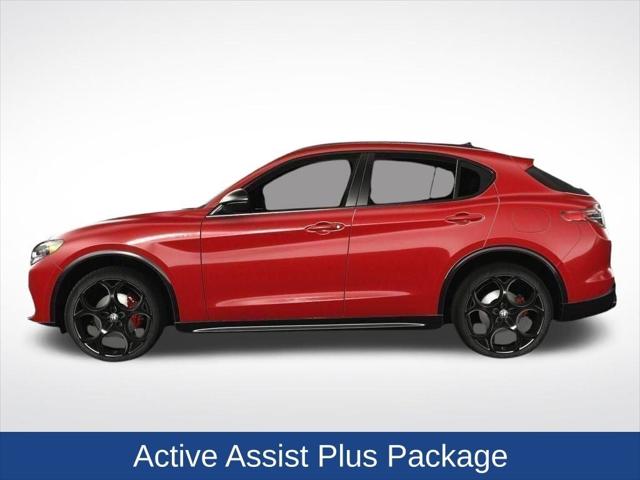 2024 Alfa Romeo Stelvio STELVIO VELOCE AWD