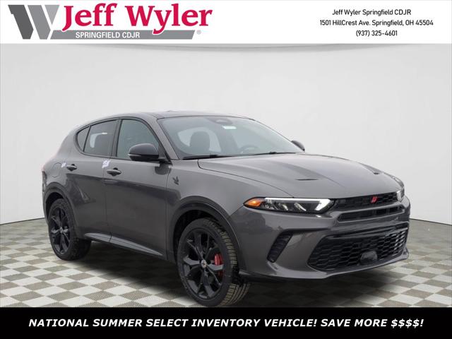 2024 Dodge Hornet DODGE HORNET R/T PLUS EAWD