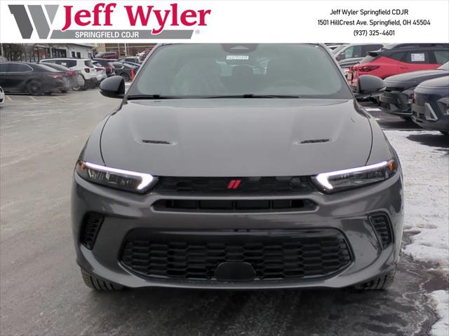 2024 Dodge Hornet DODGE HORNET R/T PLUS EAWD