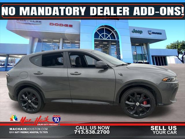 2024 Dodge Hornet DODGE HORNET R/T PLUS EAWD 2024 Dodge Hornet DODGE HORNET R/T PLUS EAWD