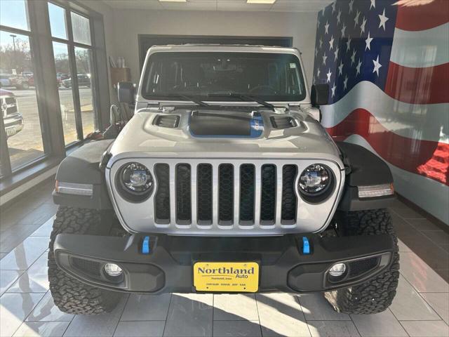 2023 Jeep Wrangler 4xe Rubicon 4x4