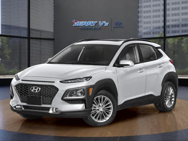 2021 Hyundai Kona