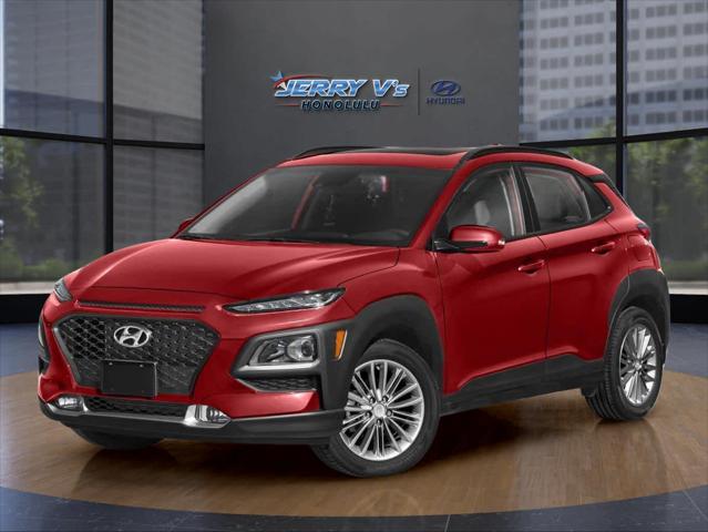 2021 Hyundai Kona