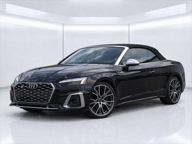 2022 Audi S5 Cabriolet Premium Plus TFSI quattro Tiptronic for sale in Jacksonville, FL