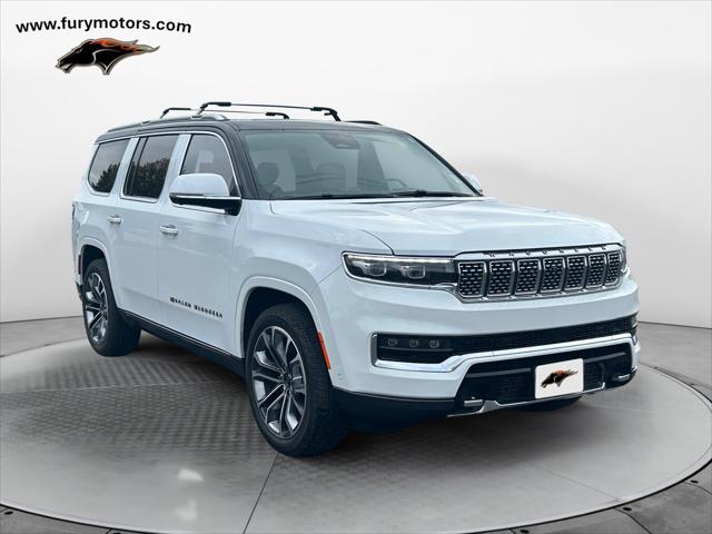 2022 Wagoneer Grand Wagoneer Series III 4x4 2022 Wagoneer Grand Wagoneer Series III 4x4