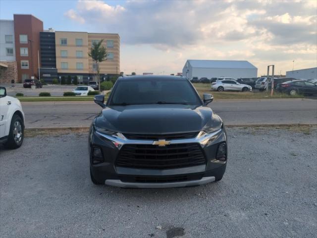 2019 Chevrolet Blazer Base