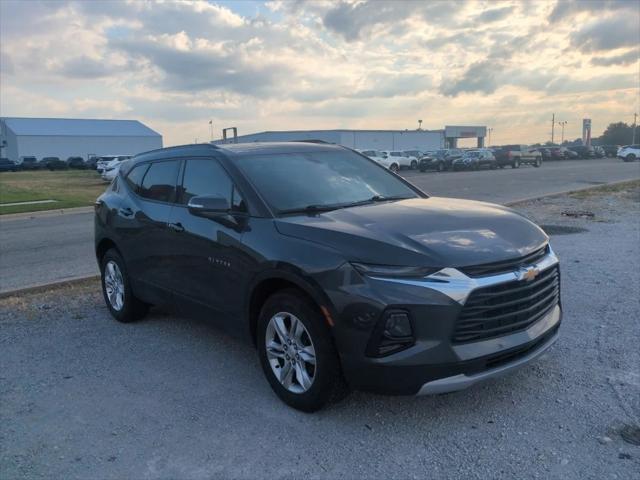 2019 Chevrolet Blazer Base