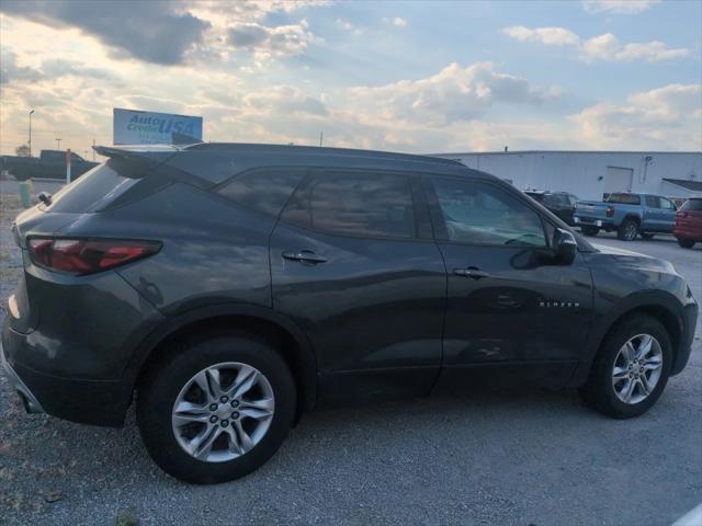 2019 Chevrolet Blazer Base