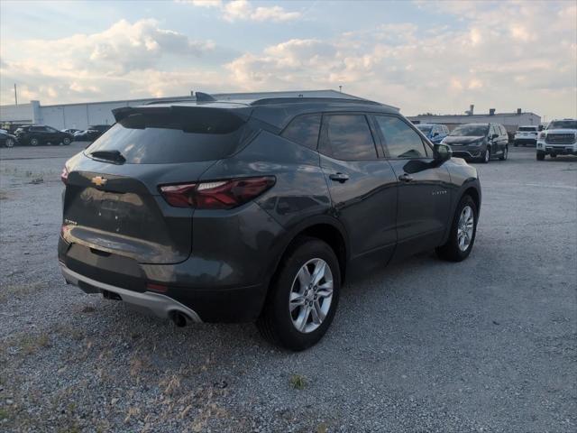 2019 Chevrolet Blazer Base