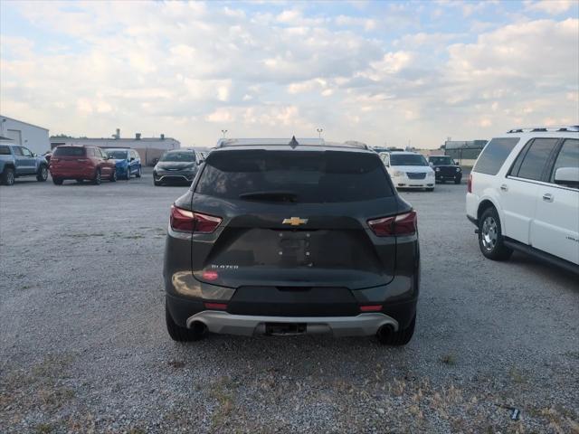 2019 Chevrolet Blazer Base