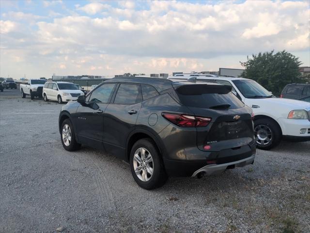 2019 Chevrolet Blazer Base